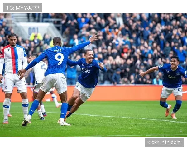 埃弗顿边路火力全开，新战术激活球队状态强势回暖