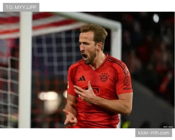 哈里·凯恩在英超新赛季持续提升表现，成为锋线明星备受关注