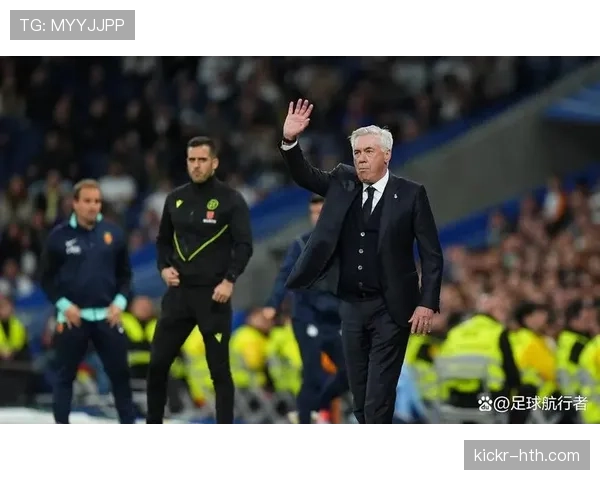 安切洛蒂战术影响力持续提升,皇马体系运转愈发稳健 安切洛蒂战术影响力持续提升,皇马体系运转愈发稳健