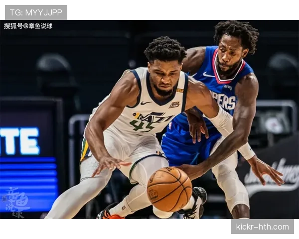 托拜厄斯·哈里斯挡拆拉开空间，提升快船关键进攻效率