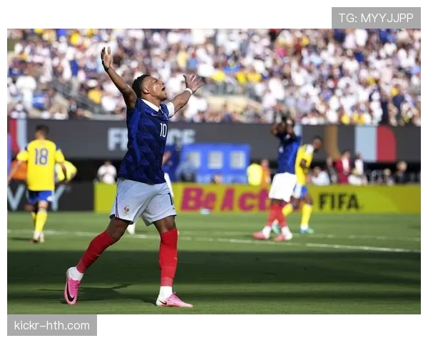 2026世界杯16强战:法国一球淘汰巴拉圭,晋级八强 2026世界杯16强战:法国一球淘汰巴拉圭,晋级八强